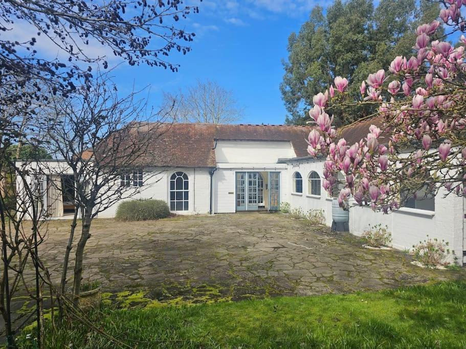 English Farmhouse Cottage Guildford Esterno foto