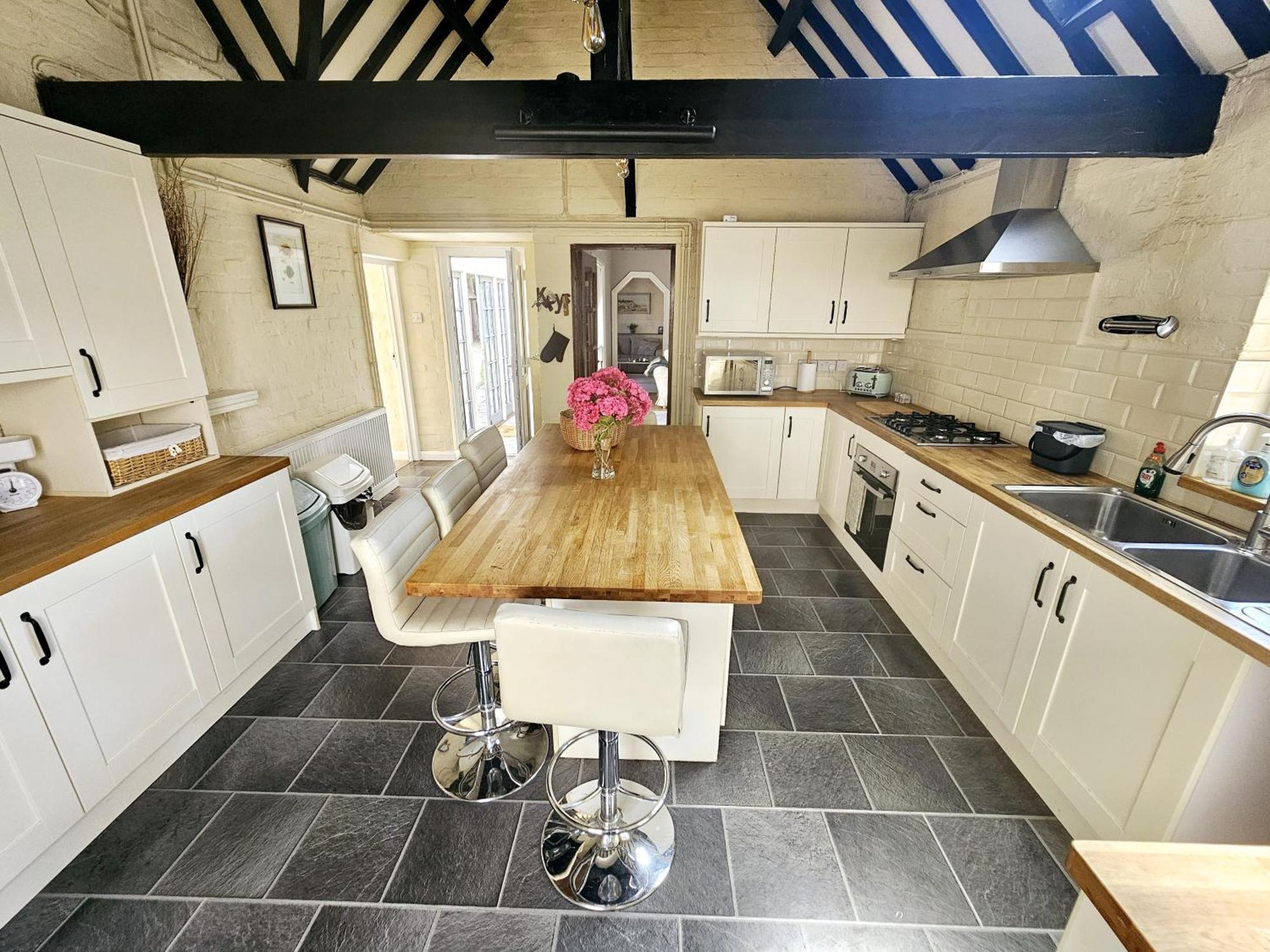 English Farmhouse Cottage Guildford Esterno foto