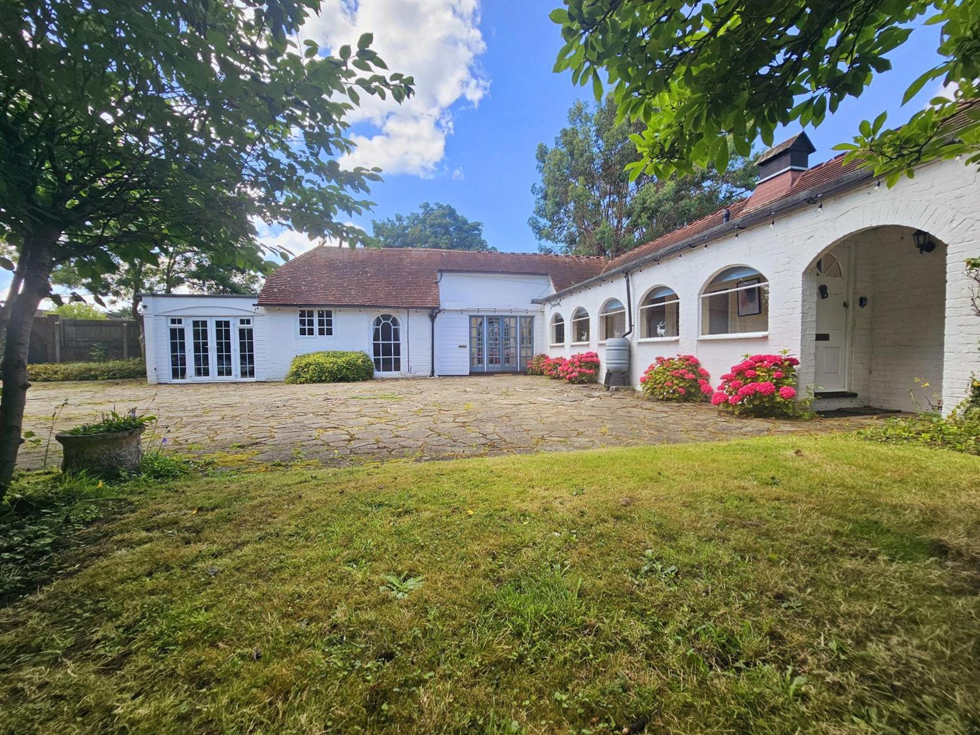 English Farmhouse Cottage Guildford Esterno foto