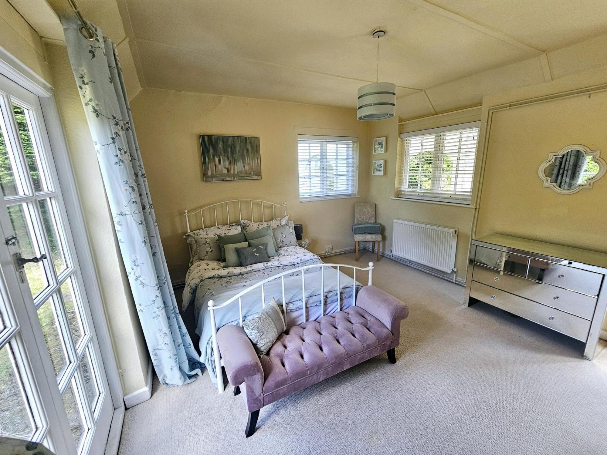 English Farmhouse Cottage Guildford Esterno foto