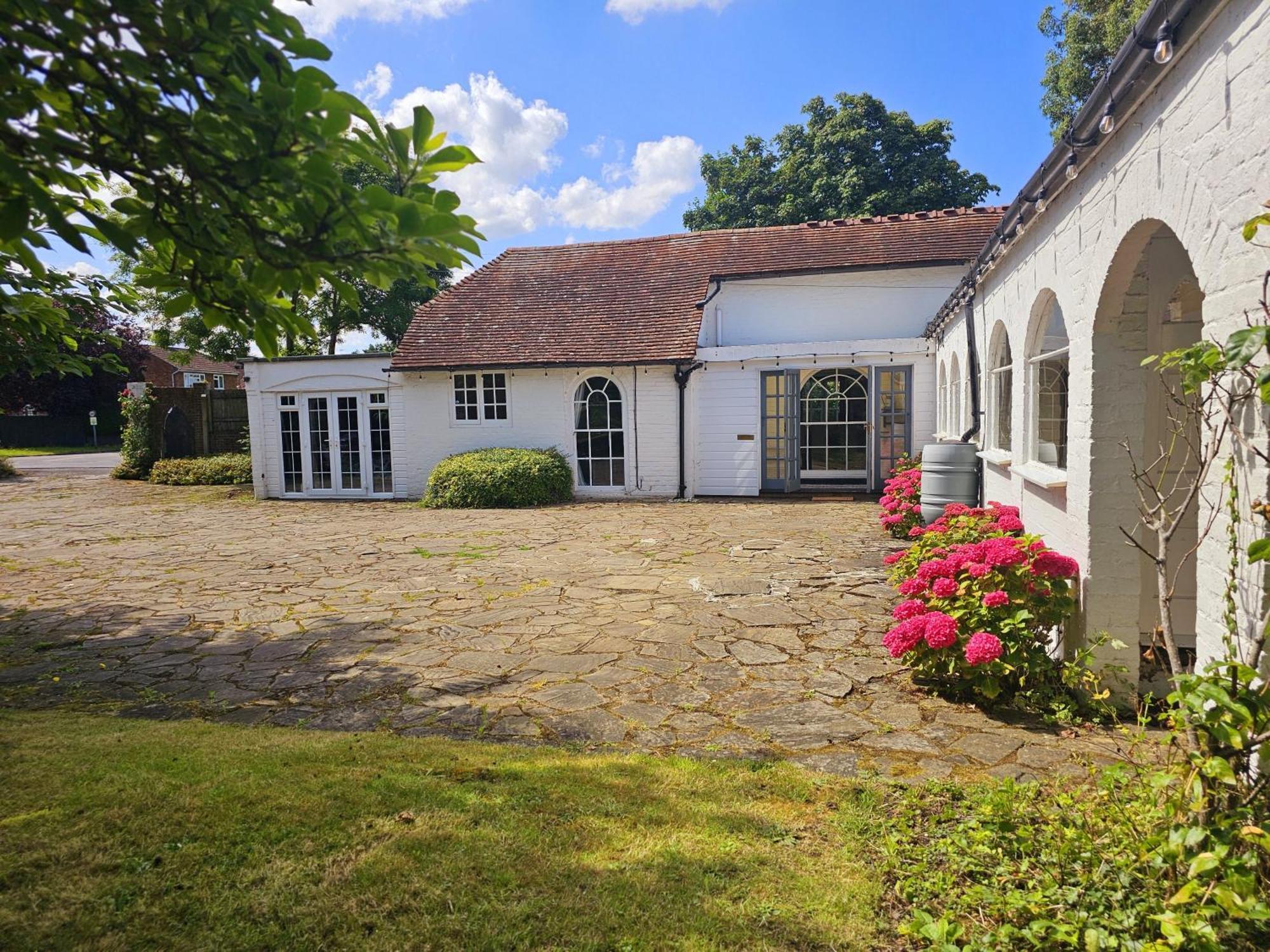 English Farmhouse Cottage Guildford Esterno foto