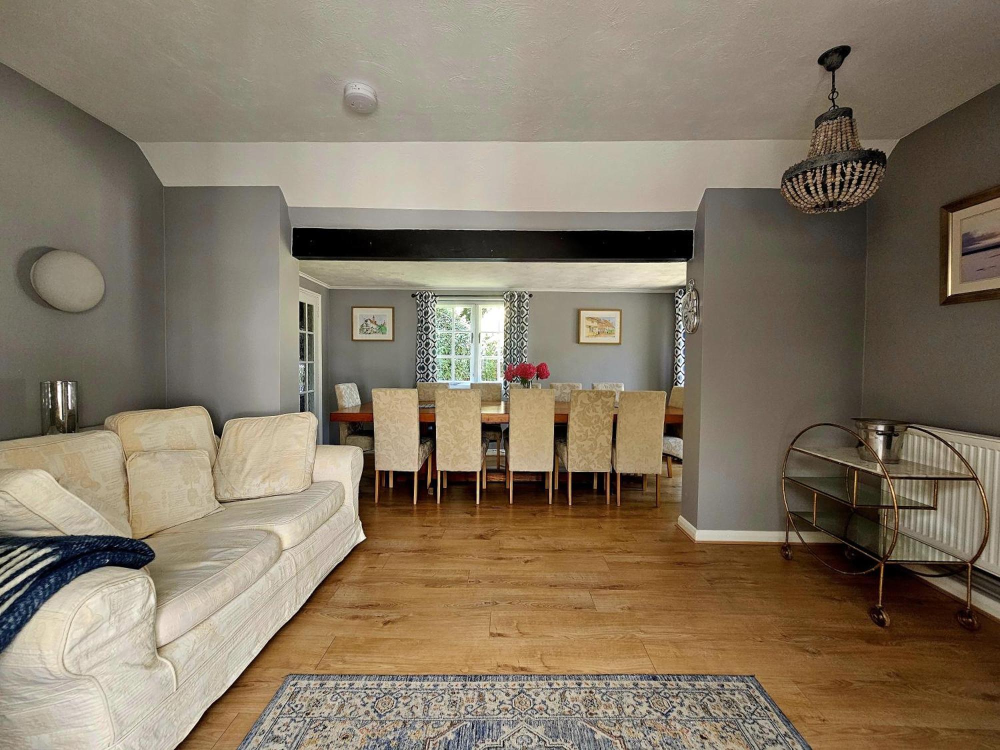 English Farmhouse Cottage Guildford Esterno foto