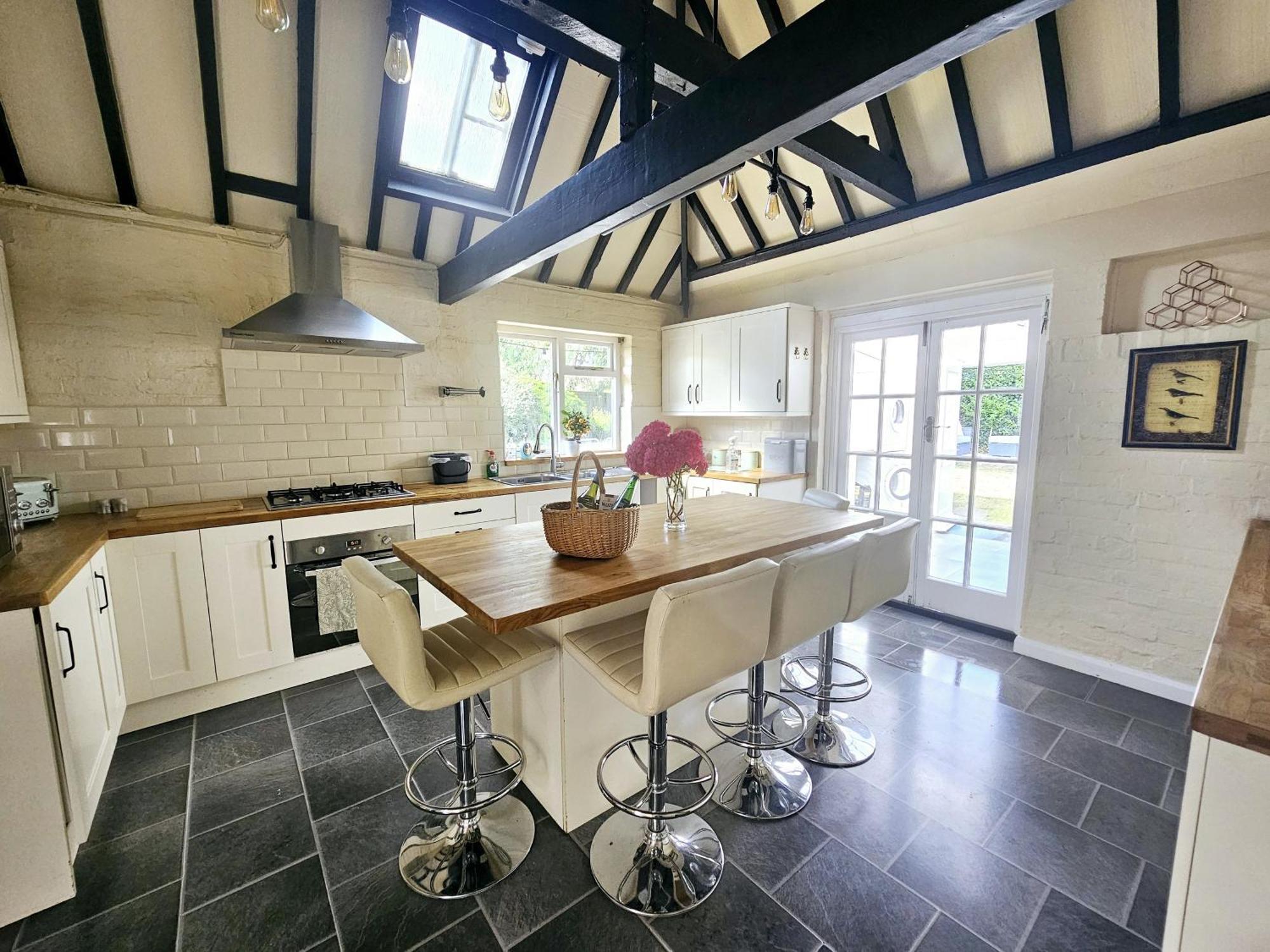 English Farmhouse Cottage Guildford Esterno foto