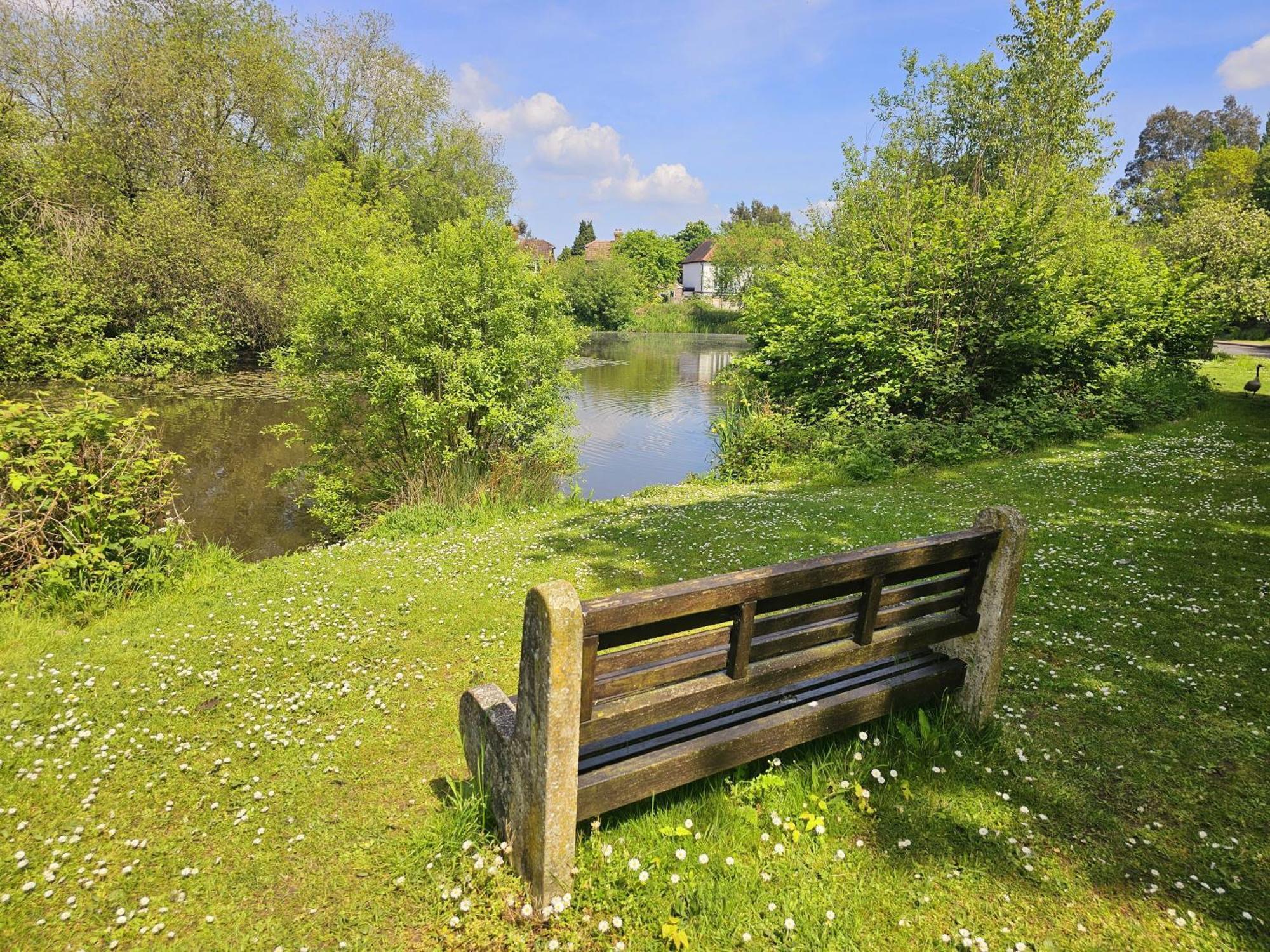 English Farmhouse Cottage Guildford Esterno foto