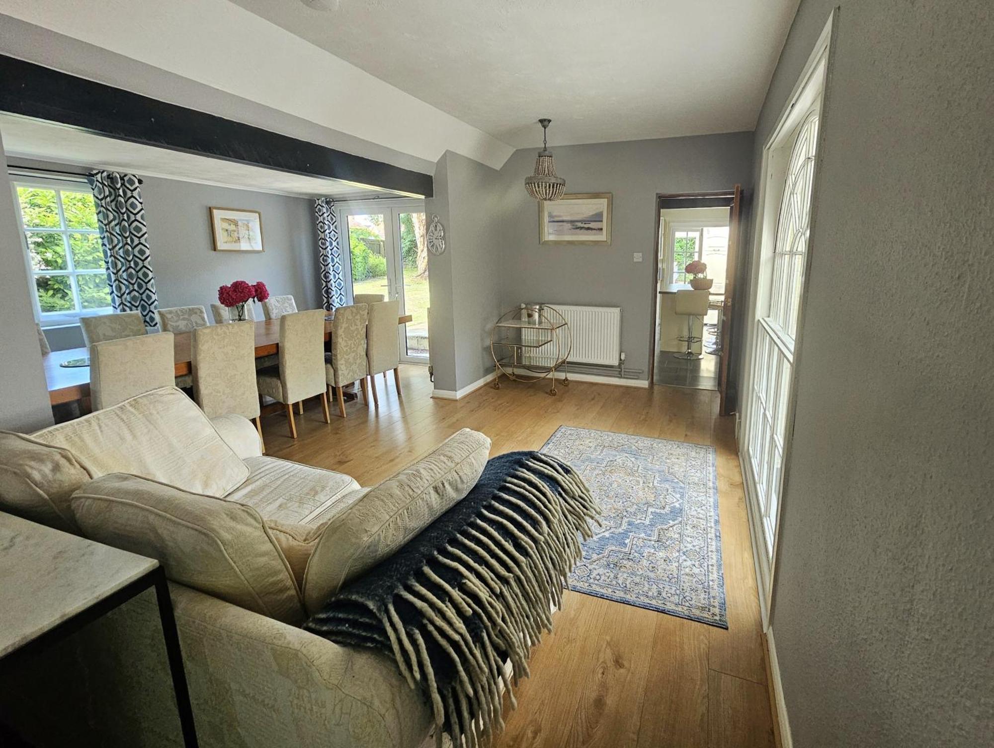 English Farmhouse Cottage Guildford Esterno foto