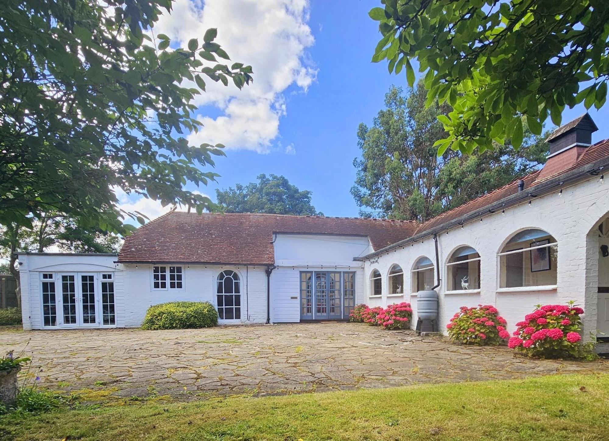 English Farmhouse Cottage Guildford Esterno foto