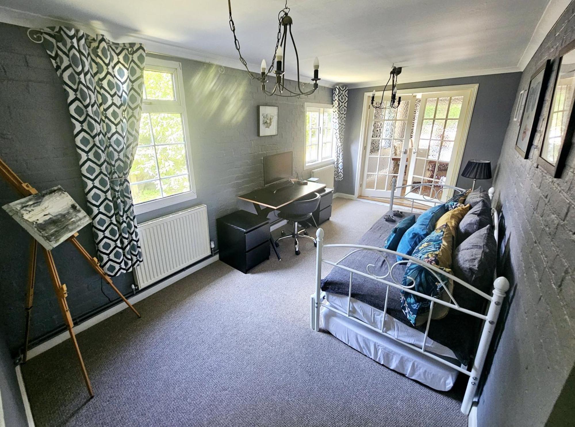 English Farmhouse Cottage Guildford Esterno foto